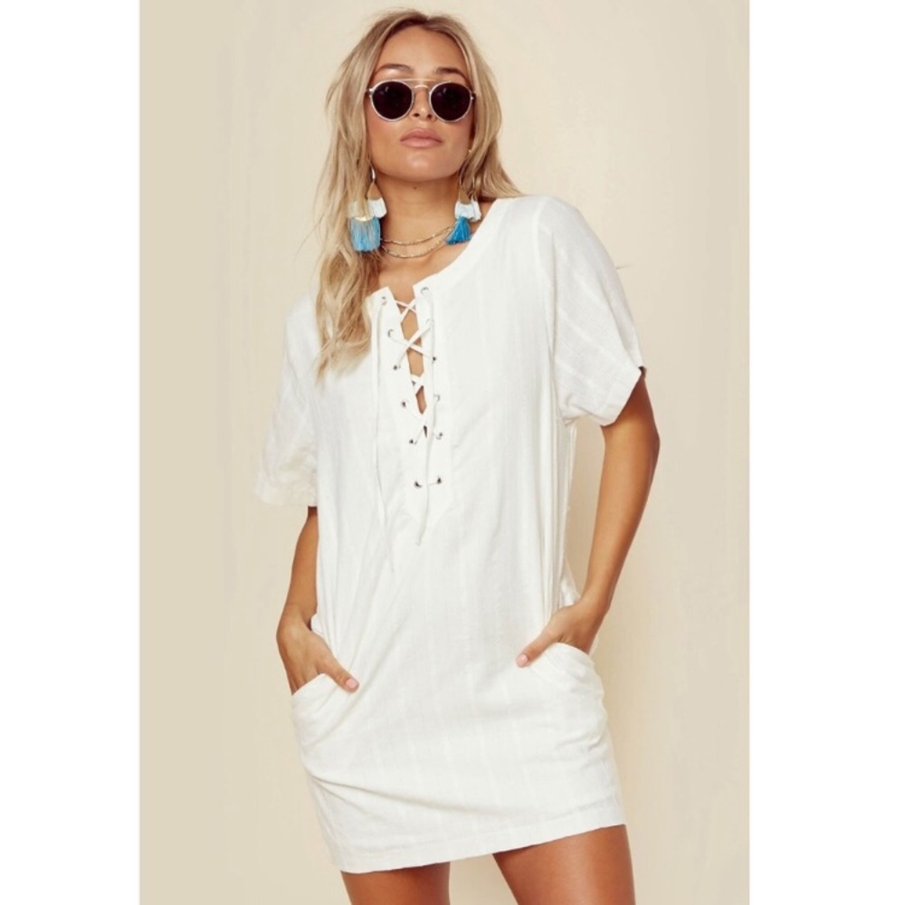 CAPULET Veronica Shift DRESS NWT